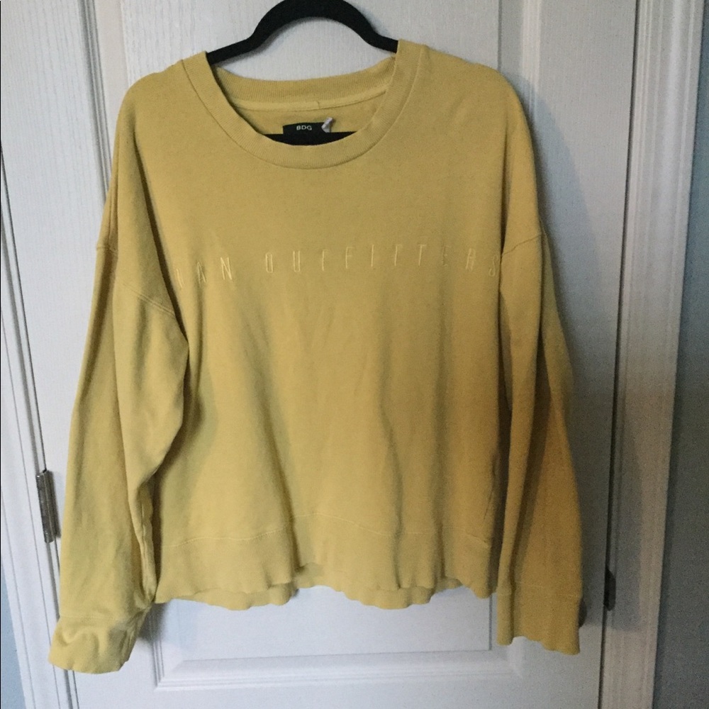 Sweatshirt size L